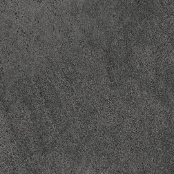 Gresie porțelanată antracit, aspect de ardezie brută, Stonework Marazzi, 33x33 cm