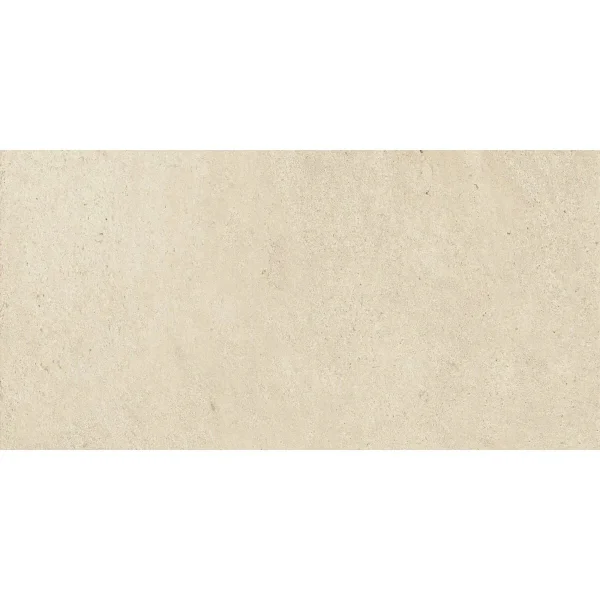 Gresie Crem Rectificată Mată Marazzi Stonework White 30x60 cm MLHD