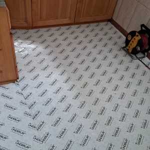 Underlay mocheta Carpenter Firmstep rola 15.07 mp grosime 7 mm