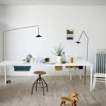 Gresie Betulla, efect lemn, tip parchet, Marazzi Treverkhome, 20×120 cm, Marazzi, MJWE