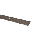 Profil aluminiu de trecere bronz 0.93 m, Set S02