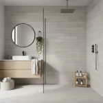 Gresie tip parchet Marazzi, frassino, grip, Treverkway, 15×90 cm, MH7J
