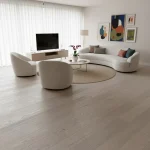 Parchet dublu stratificat stejar, gri, Select Ali, afumat, 10x150x1900 - Parchet dublu stratificat