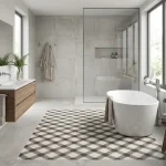 Placa decorativa, Marazzi D_Segni Tappeto Micro 2 Caldi, 20x20 cm, M0UG 5 Placa decorativa, Marazzi D_Segni Tappeto Micro 2 Caldi, 20×20 cm, M0UG