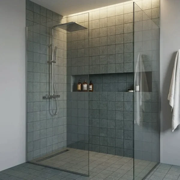 Placa decorativa mozaic Basalto, 30x30 cm, Marazzi, M3HS