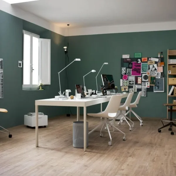 Gresie tip parchet Marazzi Treverkhome Rovere 15x120 cm Rectificata MJWA