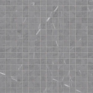 Decor mozaic, Allmarble Imperiale Satin, 40x40 cm, Marazzi, M8GX