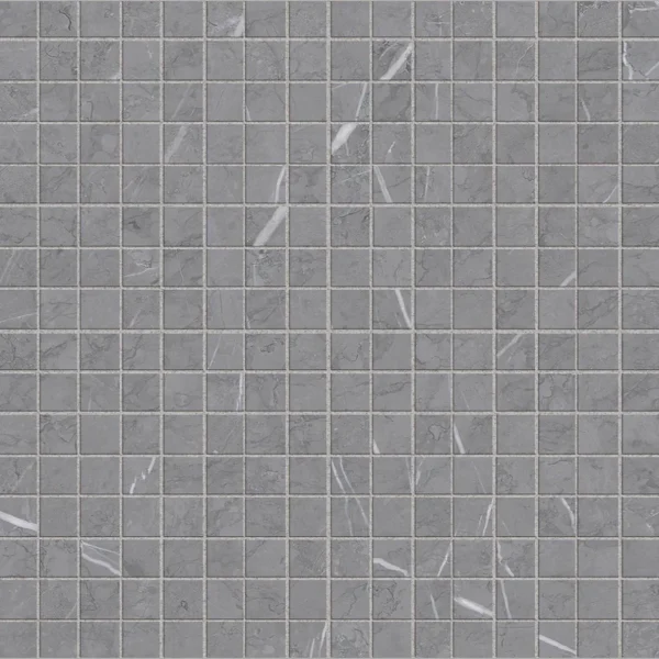Decor mozaic, Allmarble Imperiale Satin, 40x40 cm, Marazzi, M8GX