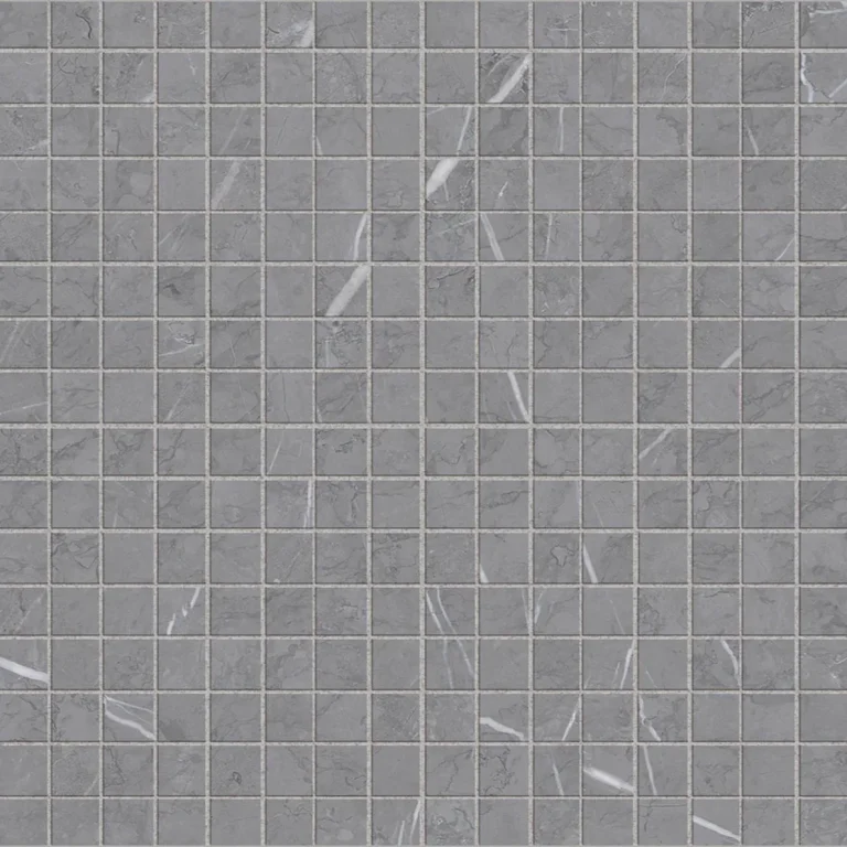 Decor mozaic, Allmarble Imperiale Satin, 40x40 cm, Marazzi, M8GX