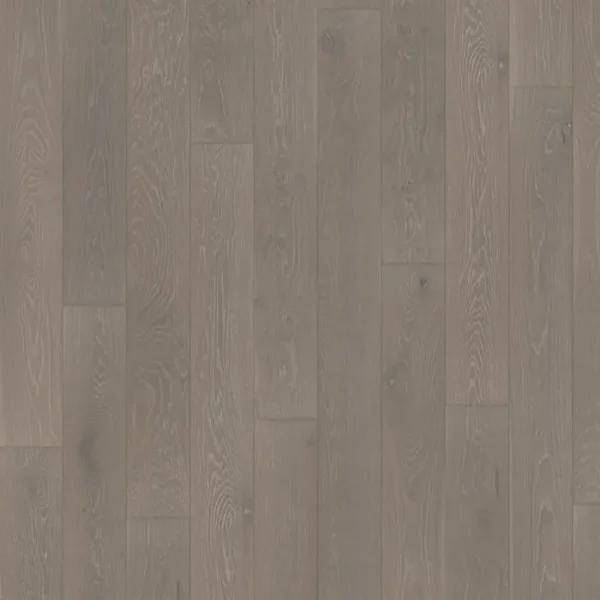 Parchet Kahrs Classic Nouveau Taupe stejar lacuit mat gri baituit periat micro-canelat 1-strip 2000x187x15 mm 151N9AEK18KW200