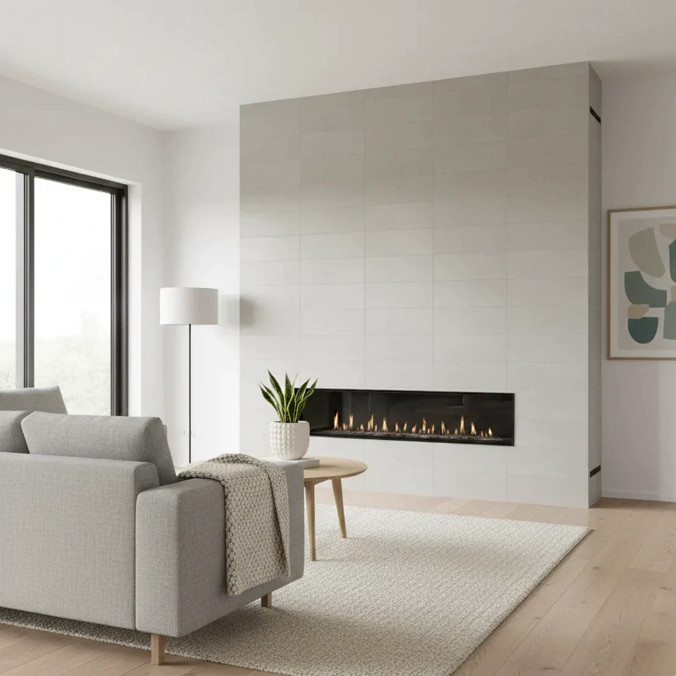 Gresie porțelanată gri cu textură fină Marazzi Stonework 30×60 cm Gresie porțelanată gri cu textură fină Marazzi Stonework 30×60 cm