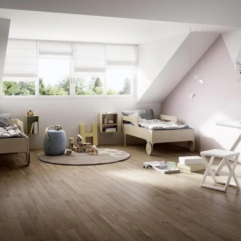 Gresie Maro Mata Marazzi Treverkcharme Brown 10x70 cm MM94