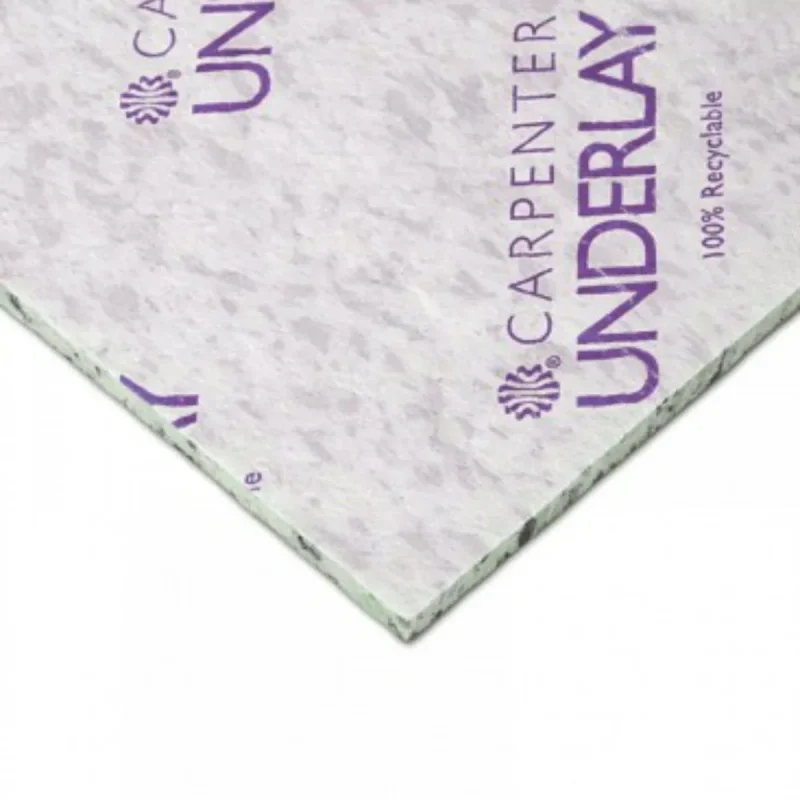 Underlay mocheta Carpenter Firmstep rola 15.07 mp grosime 7 mm