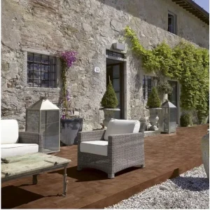 Gresie Maro Structurata Marazzi Cotti D'Italia Marrone 15X30 cm MMYF