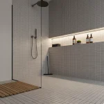 Mozaic Gri Marazzi Stream Grey 30×30 cm M12S