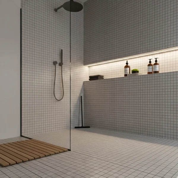Mozaic Gri Marazzi Stream Grey 30x30 cm M12S