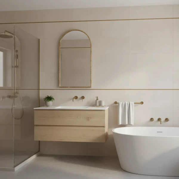 Brau faianta maro, Eclettica Listello, 0.5x120 cm, Marazzi