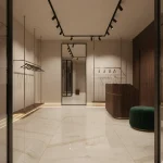 Gresie crem, rectificata, Marbleplay, 58×58 cm, Marazzi, M4LT