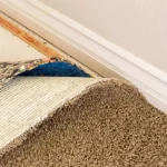 Underlay mocheta, 8mm, izolatie fonica, Carpenter Midas 8, rola 15.07 mp