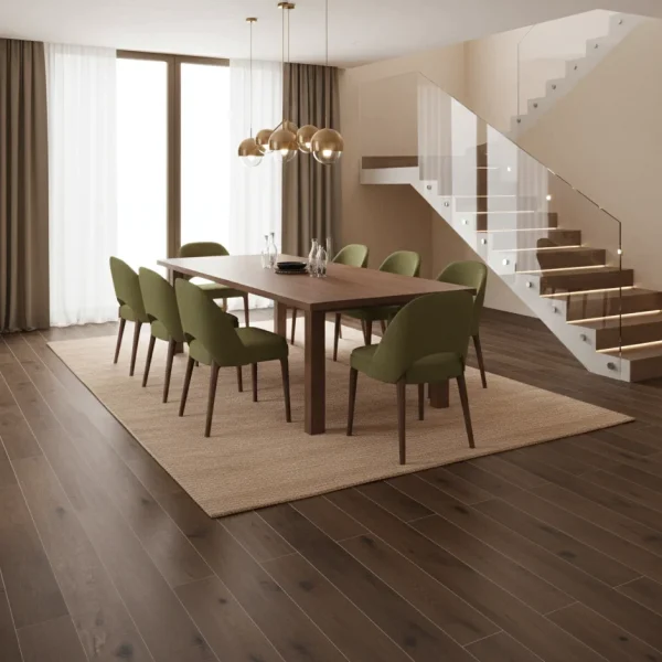 Gresie maro, tip parchet, mata, Vero, 22.5x180, Marazzi