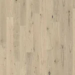 Parchet Kahrs Lux Aurora stejar lacuit ultra mated alb baituit periat micro-canelat 1-strip 2266x187x15 mm 151N9AEKC4KW220