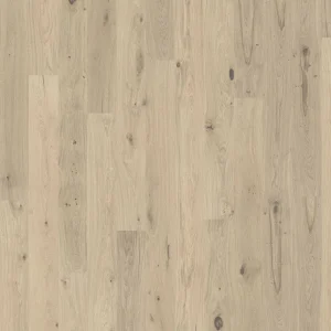 Parchet Kahrs Lux Aurora stejar lacuit ultra mated alb baituit periat micro-canelat 1-strip 2266x187x15 mm 151N9AEKC4KW220