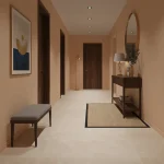 Gresie crem, mata, Limestone, 75x75 cm, Marazzi, M7F3