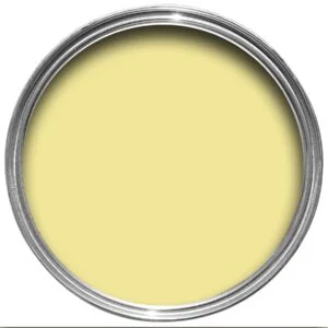 Vopsea galbena mata 2% luciu pentru interior Farrow & Ball Limewash Hound Lemon No. 2 5 Litri