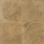 Travertin clasic chituit antichizat, Classic, 30.5×15 cm