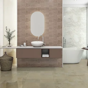 Travertin Walnut V C Placaj 60x30 1.5 Lustruit Chituit
