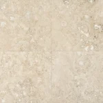 Travertin Blanco, mat chituit, placaj decorativ, 45.7×30.5 cm