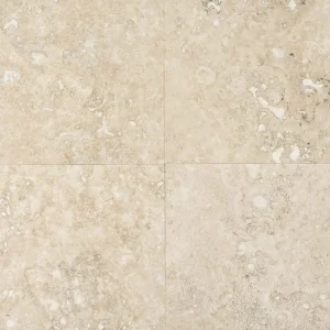 Travertin Blanco, mat chituit, placaj decorativ, 45.7×30.5 cm