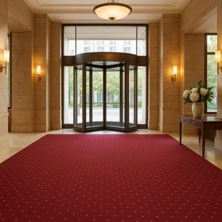 Mocheta hotel bordo, de trafic, Balta ITC Chambord AB 017, 4ml