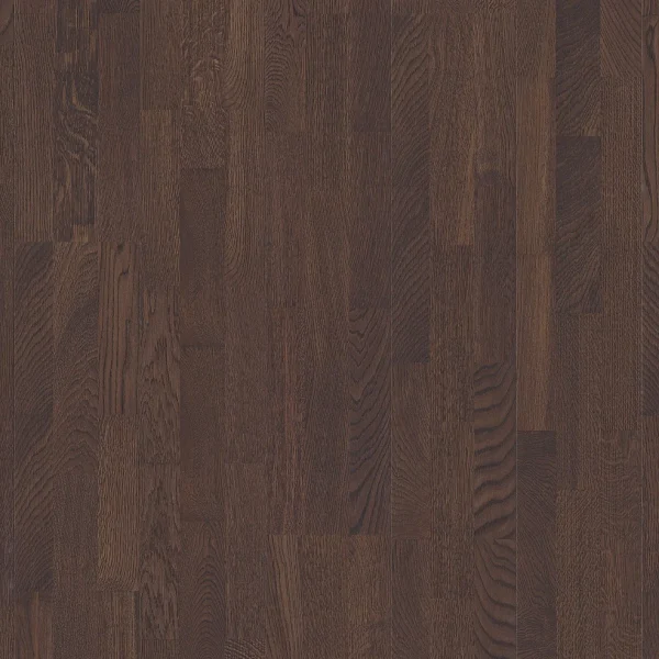 Parchet triplustratificat stejar lacuit periat 3 strip, Boen Oak Brazilian Brown Finale, 14x215x2200 mm