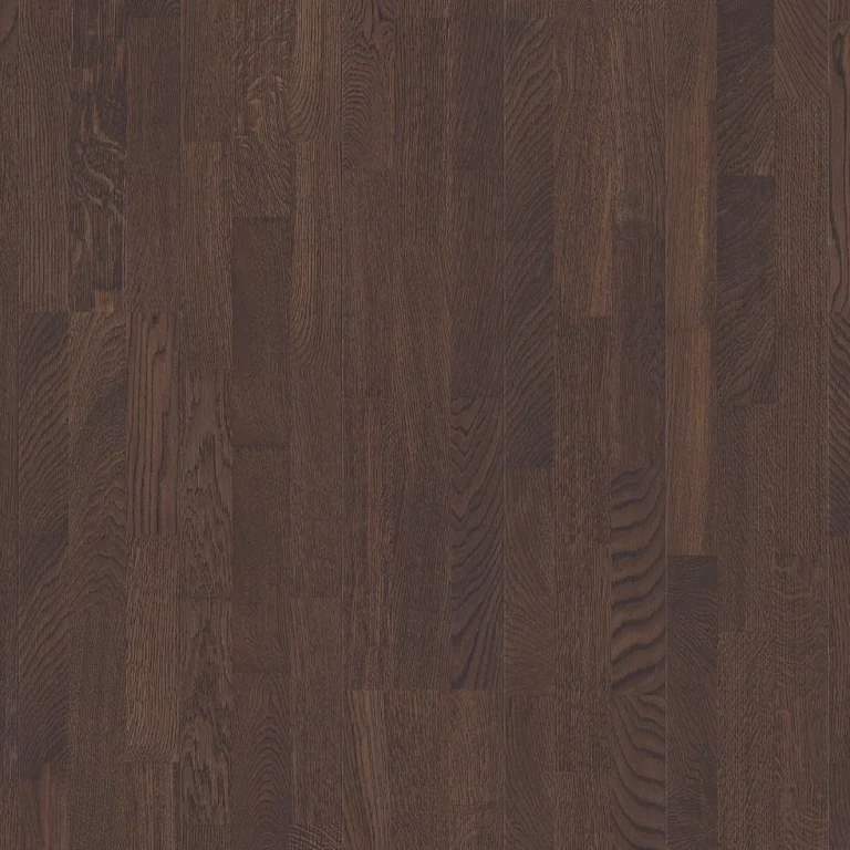 Parchet triplustratificat stejar lacuit periat 3 strip, Boen Oak Brazilian Brown Finale, 14x215x2200 mm