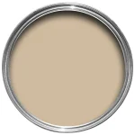 Vopsea crem satinata 40 la suta luciu pentru interior Farrow and Ball Modern Eggshell Savage Ground No. 213 750 ml