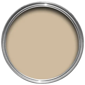 Vopsea crem satinata 40 la suta luciu pentru interior Farrow and Ball Modern Eggshell Savage Ground No. 213 750 ml