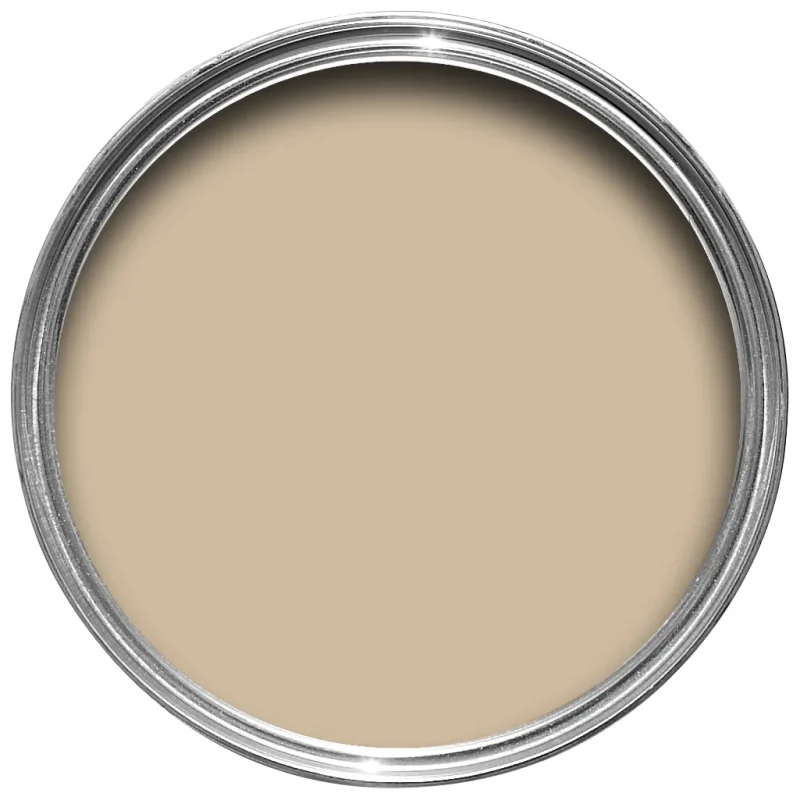 Vopsea crem satinata 40 la suta luciu pentru interior Farrow and Ball Modern Eggshell Savage Ground No. 213 750 ml