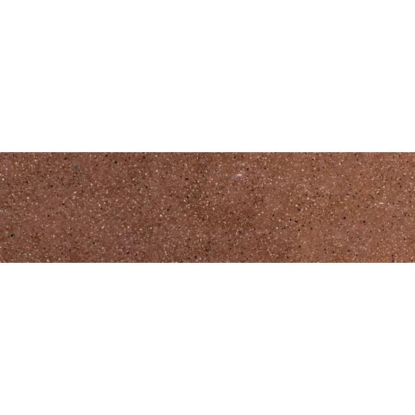 Cărămidă aparentă klinker maro, Taurus Brown, Paradyż, 24.5x6.6 cm