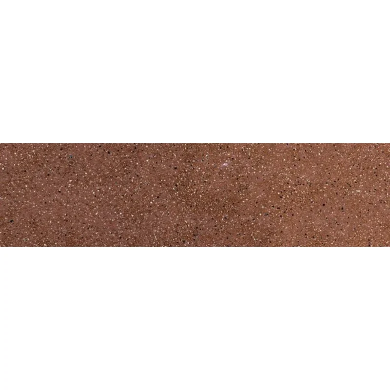Cărămidă aparentă klinker maro, Taurus Brown, Paradyż, 24.5x6.6 cm