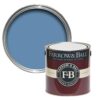 Vopsea albastra mata 2% luciu pentru exterior Farrow & Ball Exterior Masonry Cook's Blue No. 237 5 Litri