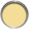 Vopsea galbena mata 2% luciu pentru exterior Farrow & Ball Exterior Masonry Dayroom Yellow No. 233 5 Litri