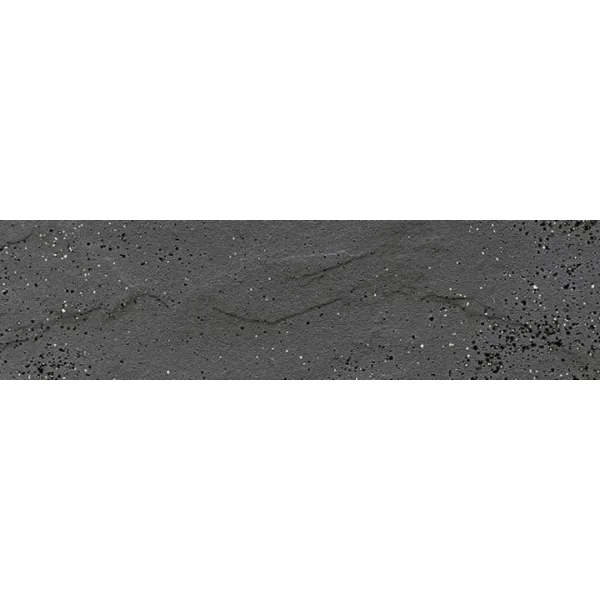 Faianta Klinker Paradyz Semir Grafit 24.5x6.6 cm