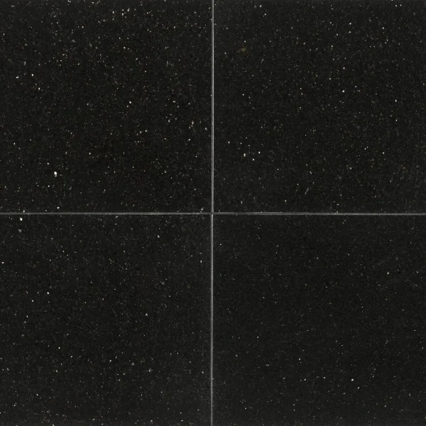 Granit Black Galaxy Placaj 40x40 1 Lustruit