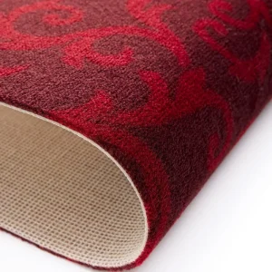 Mochetă roșu bordo stil baroc, Balta ITC PM Mozart AB 016, 4ml