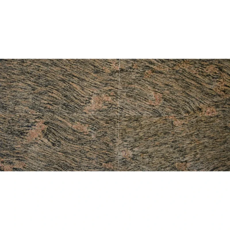 Granit Exotic Juparana Placaj 61x30.5 1.2 Lustruit