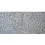 Granit gri galbui, placaj fiamat Crystal Yellow, 60×30 cm
