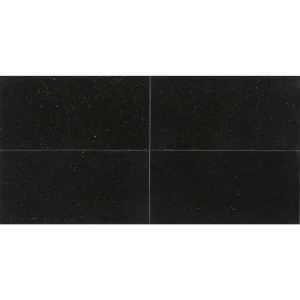 Granit Black Galaxy Placaj 61x30.5 1 Lustruit