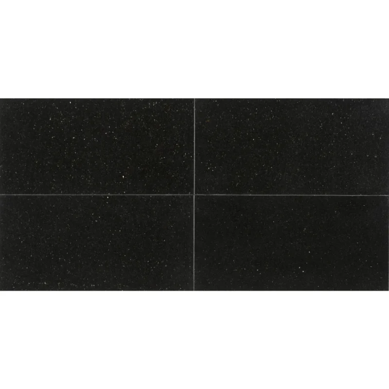 Granit Black Galaxy Placaj 61x30.5 1 Lustruit