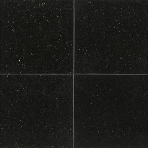 Granit Black Galaxy Placaj 40.6x40.6 1 Lustruit